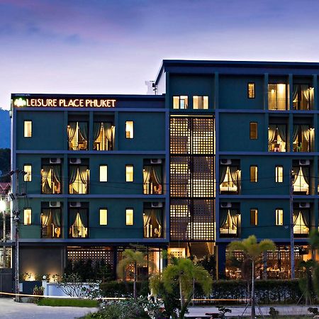 Leisure Place Phuket Чалонг Екстериор снимка