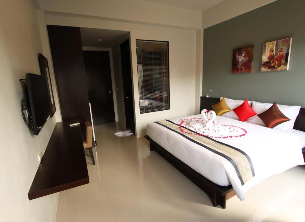 Leisure Place Phuket Чалонг Стая снимка