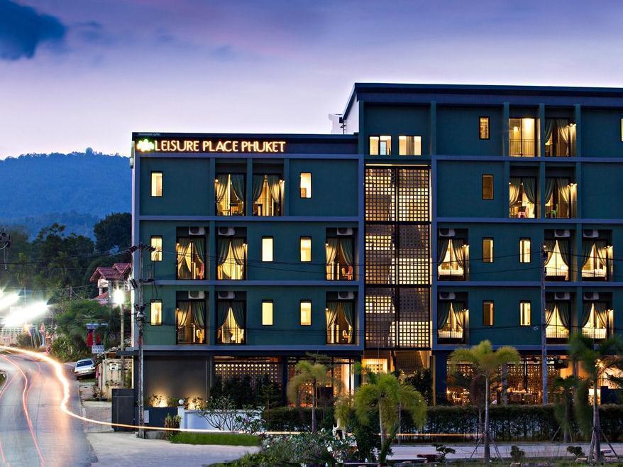 Leisure Place Phuket Чалонг Екстериор снимка