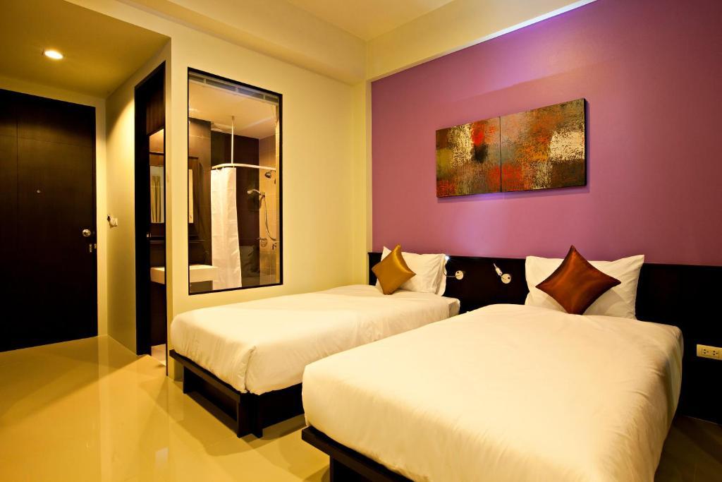 Leisure Place Phuket Чалонг Стая снимка