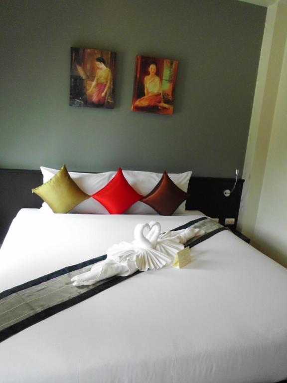 Leisure Place Phuket Чалонг Стая снимка