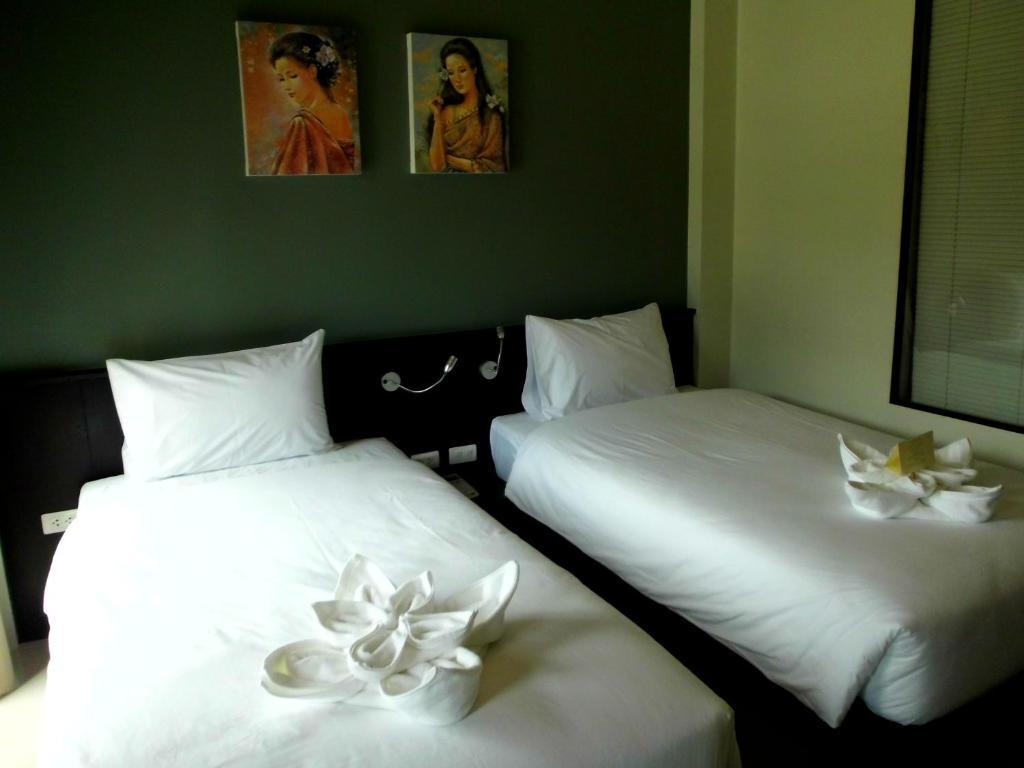 Leisure Place Phuket Чалонг Стая снимка
