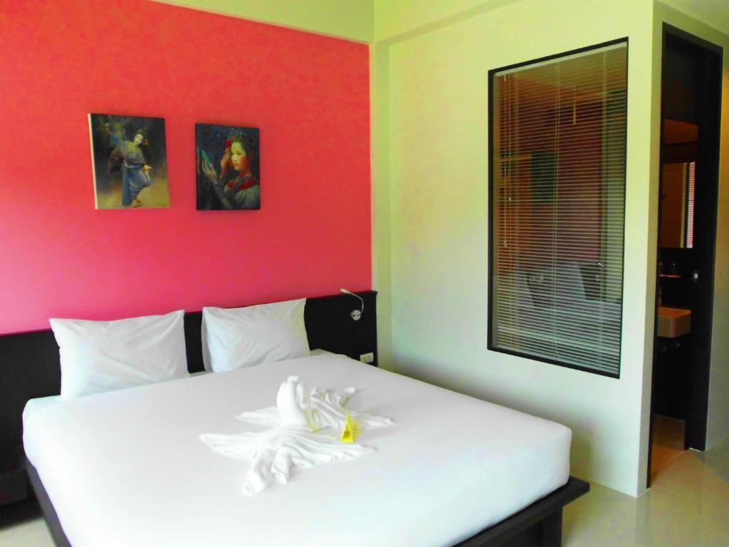 Leisure Place Phuket Чалонг Стая снимка