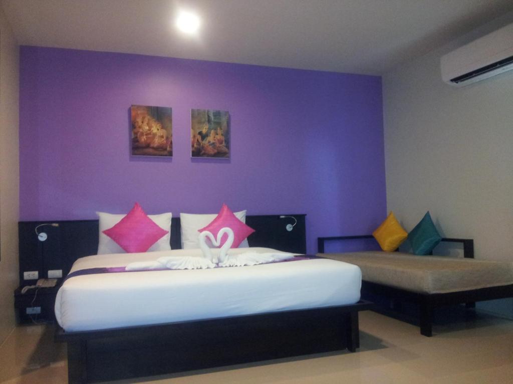 Leisure Place Phuket Чалонг Стая снимка