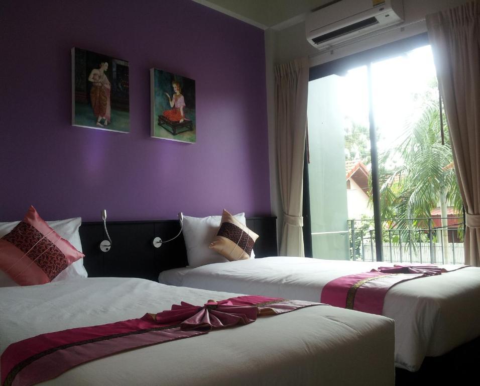 Leisure Place Phuket Чалонг Стая снимка